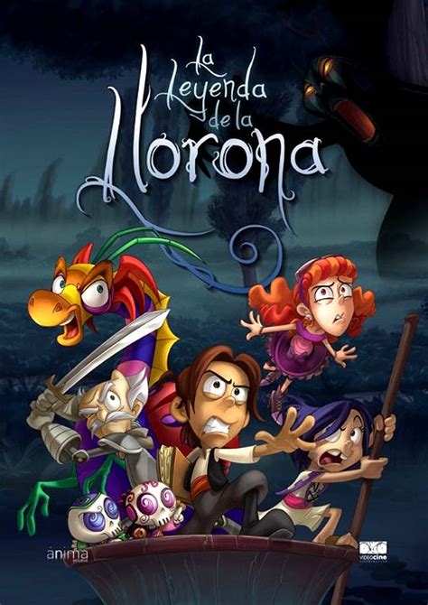 the legend of la llorona animated movie